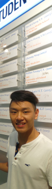 Elvis Lam C.H. (2015)<br/> LSC<br/> CUHK Medicine<br/>