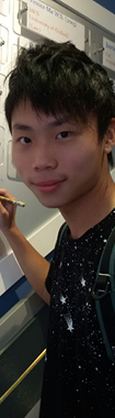 Kinran Lau (2015)<br/> LSC<br/> Universiry of Cambridge<br/>