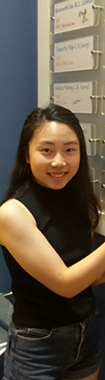 Ceris Wong (2015)<br/> GHS<br/> HKU Law<br/>