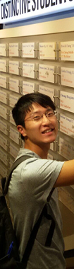 Rex Tang C.Y. (2015)<br/> DBS<br/> HKU Medicine<br/>
