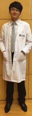 Clement Ku C.F. (2015)<br/> LSC<br/> HKU Medicine<br/>