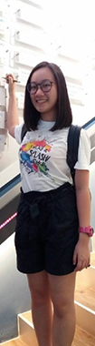 Annette Ng (2017)<br/> SMCC<br/> HKU Dentistry <br/>